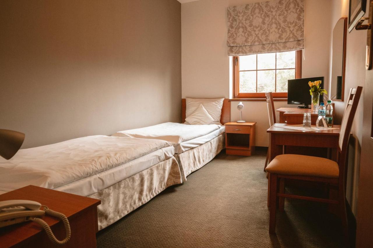 Przystan Nad Sola Lejlighedshotel Bielany Eksteriør billede