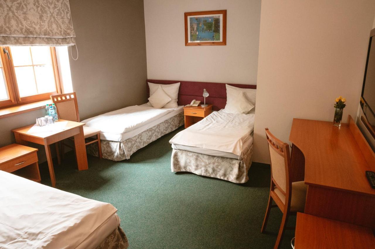 Przystan Nad Sola Lejlighedshotel Bielany Eksteriør billede